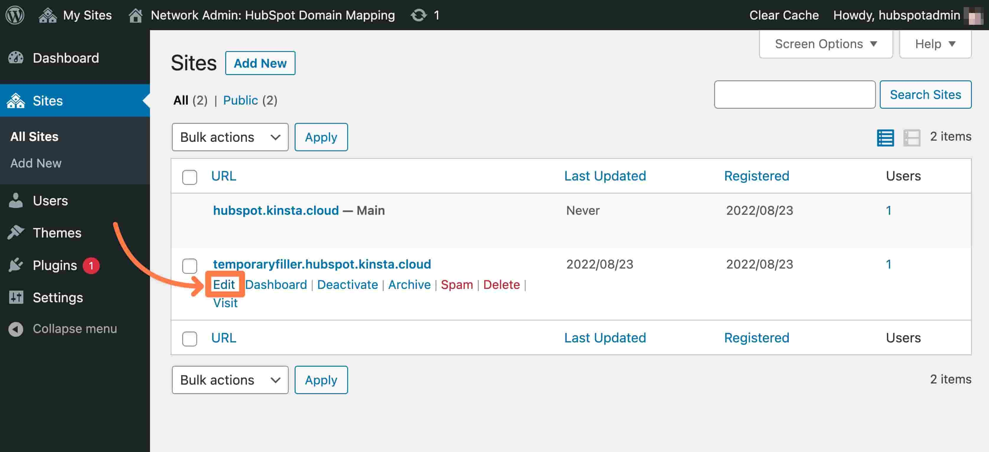 How To Set Up WordPress Multisite Domain Mapping (Step-by-Step)